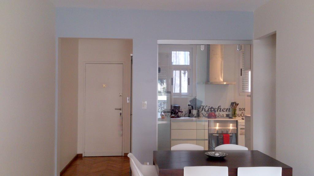 Apartamento En Palermo, Argentina Buenos Aires Quarto foto