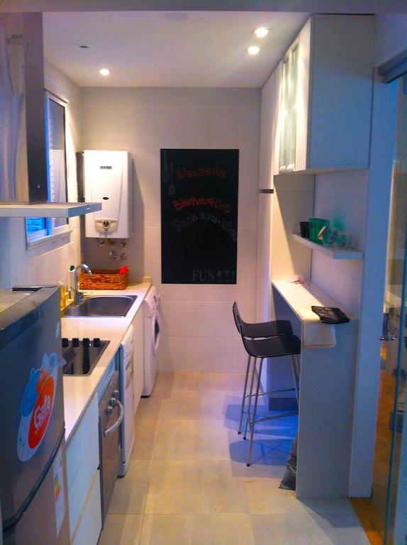 Apartamento En Palermo, Argentina Buenos Aires Quarto foto