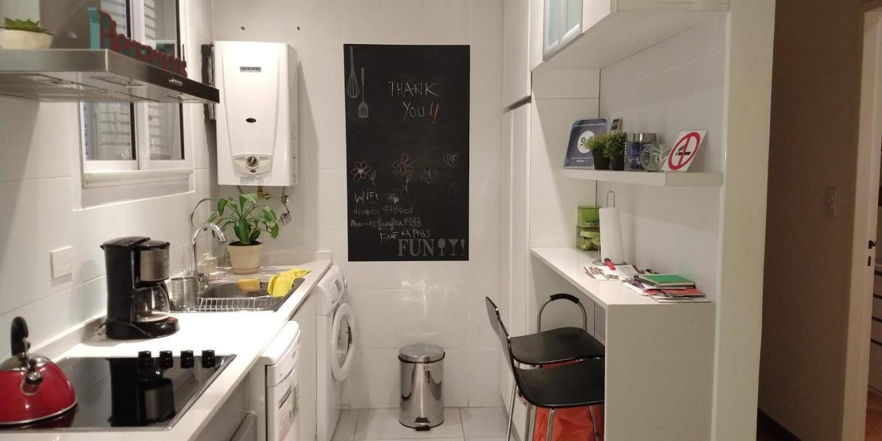 Apartamento En Palermo, Argentina Buenos Aires Exterior foto